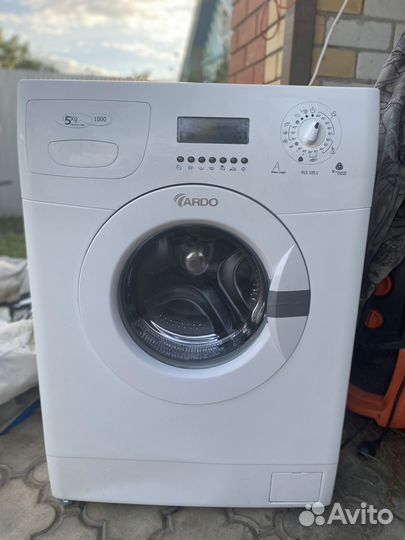 Стиральная машина ardo 5 кг