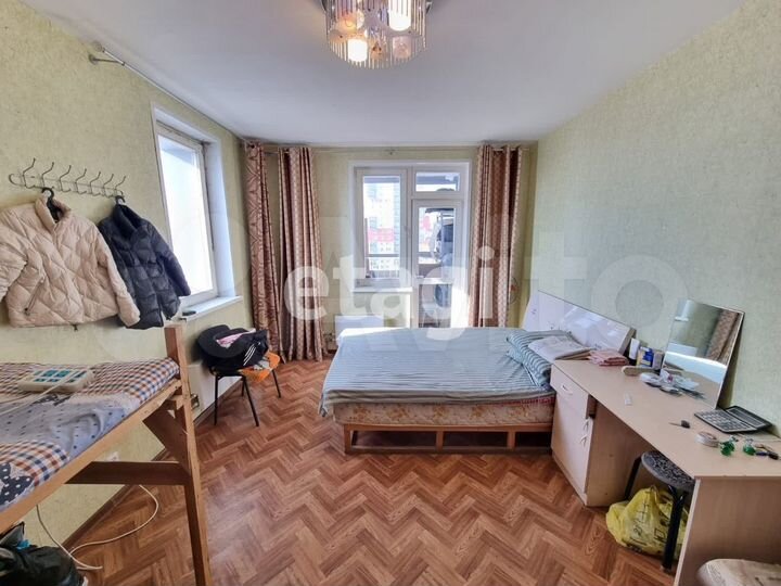 2-к. квартира, 68,5 м², 16/25 эт.