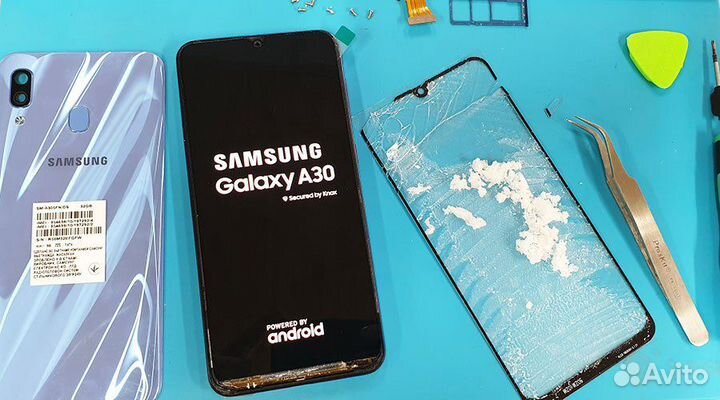 Repair Glass: Замена стёкол на Samsung за 2 часа