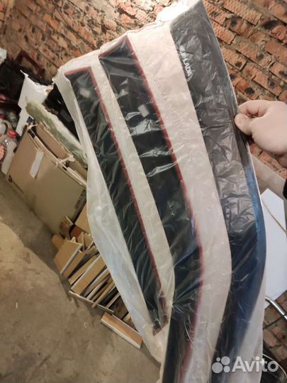 Ветровики ваз 2110