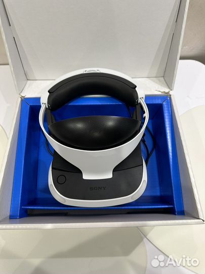 Шлем sony ps4 vr