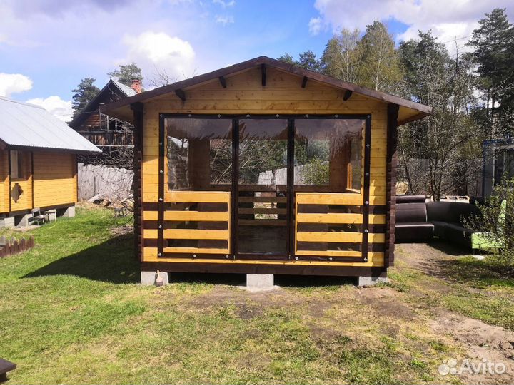 Мягкие окна пвх от производителя