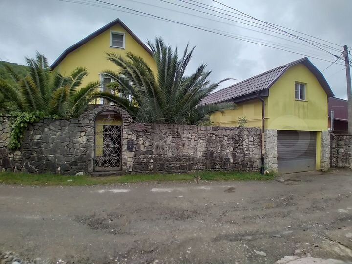 Дом 124,5 м² на участке 8,4 сот.