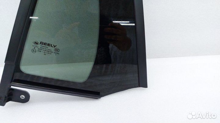 Б/У Б/У Форточка двери Состояние отличное