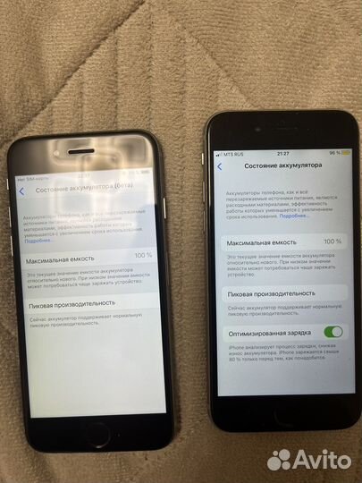 iPhone 6, 64 ГБ