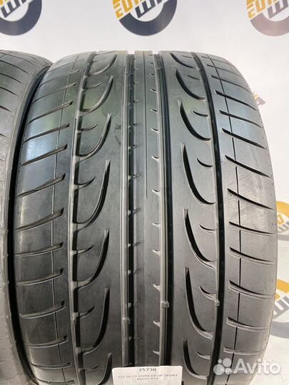 Dunlop SP Sport Maxx 325/30 R21 107Y