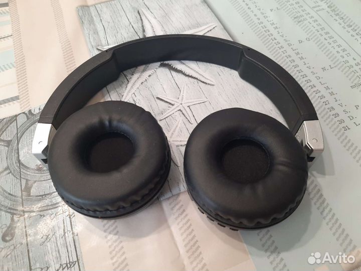 Беспроводные Вт наушники