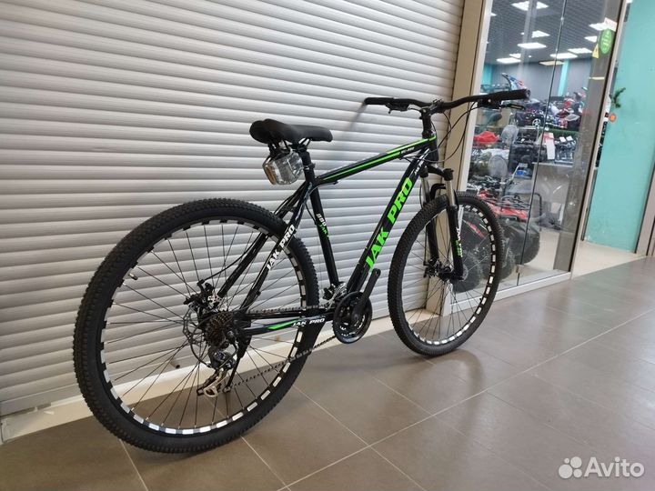 Горный велосипед Jak Pro 29
