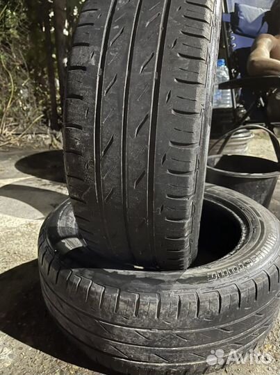 Bridgestone Alenza H/L 33 205/55 R16
