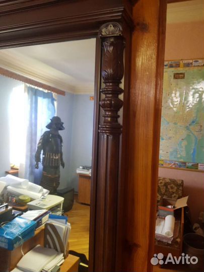 Зеркало с консолью старинное