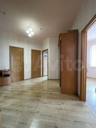 2-к. квартира, 54,1 м², 5/13 эт.