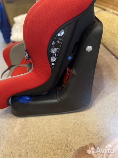 Детское автокресло isofix 0-18 Inglesina