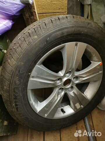 Hankook Optimo K715 225/60 R17