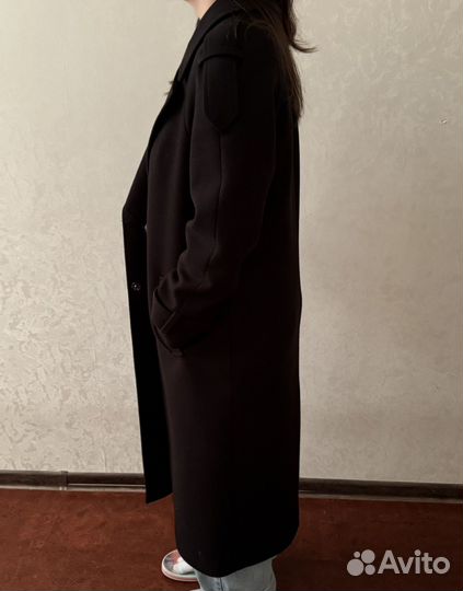 Пальто женское демисезонное 42