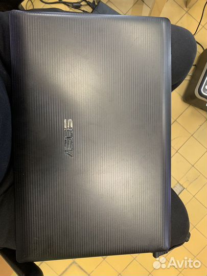 Ноутбук Аsus K55D