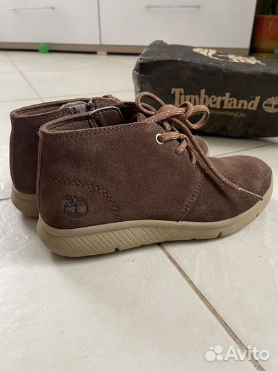 Ботиночки timberland 31