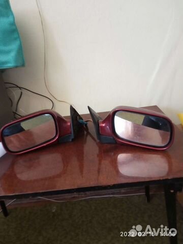 Зеркала на Субару