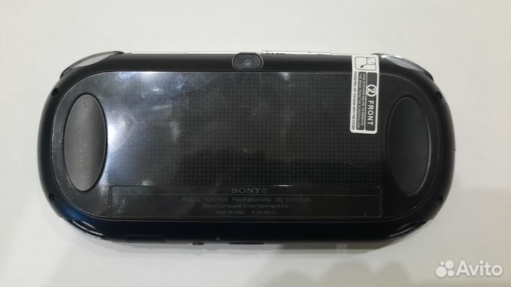 Sony Playstation Vita (fat, 128gb)