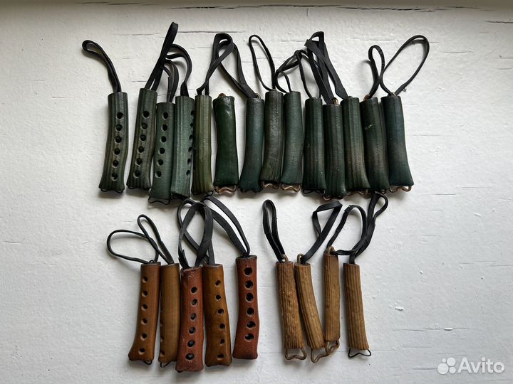 Бигуди СССР резиновые