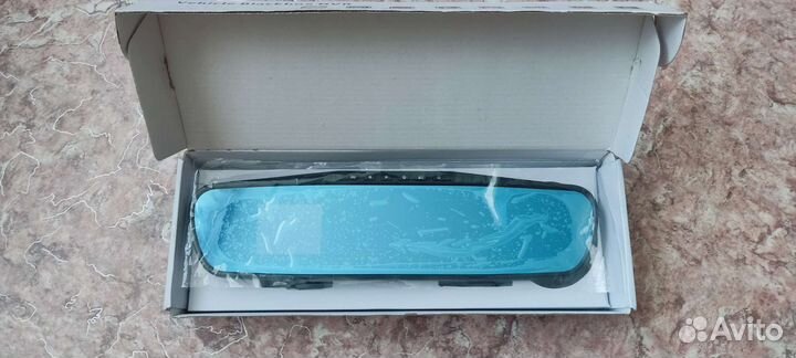 Видеорегистратор зеркало