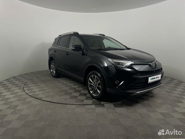 Toyota RAV4 2.5 AT, 2019, 60 000 км