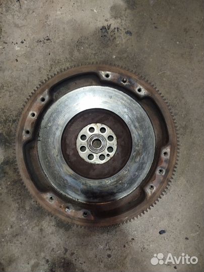 Маховик Исузу 4hl1