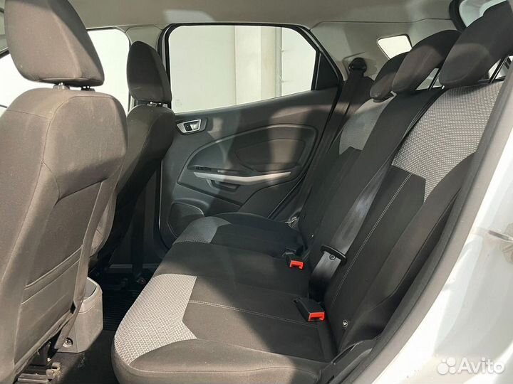 Ford EcoSport 1.6 AMT, 2016, 195 000 км