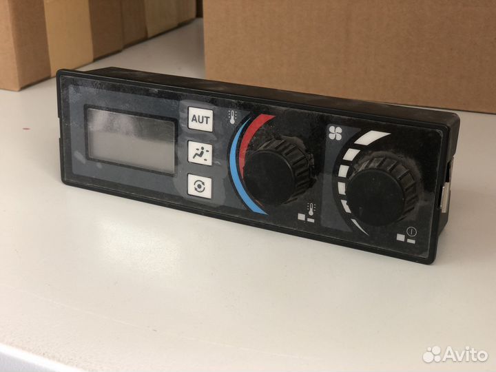 Электронный блок управления кондиционера 168-4605