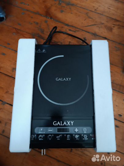 Индукционная плита