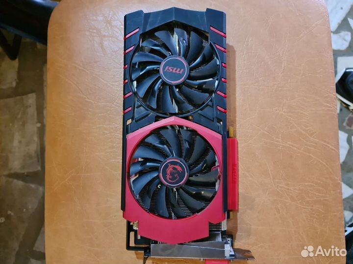 Видеокарта MSI AMD Radeon R9 390 Gaming 8 Gb
