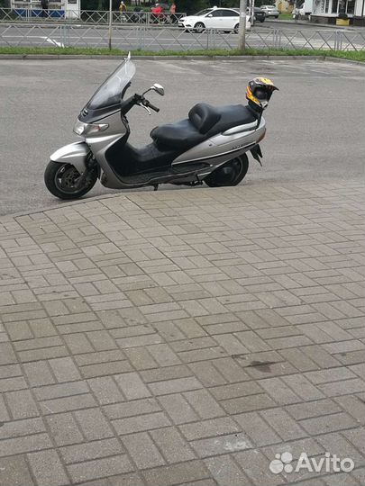 Сузуки Скайвей