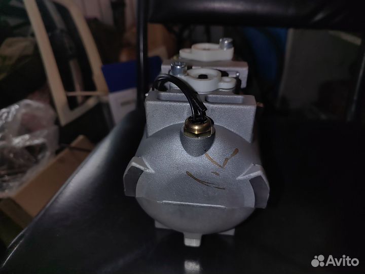 Компрессор кондиционера SsangYong Rexton, Kyron, A