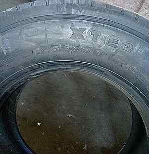 Грузовая шина Michelin XTE2 265/70R19.5