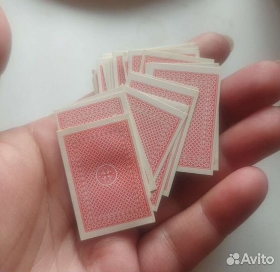 Мини карты для взрослых