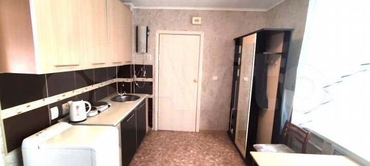 Комната 23 м² в 2-к., 3/3 эт.