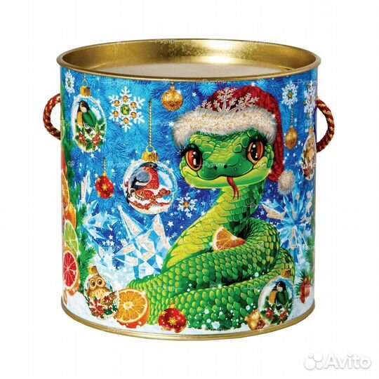 Новогодние подарки для детей