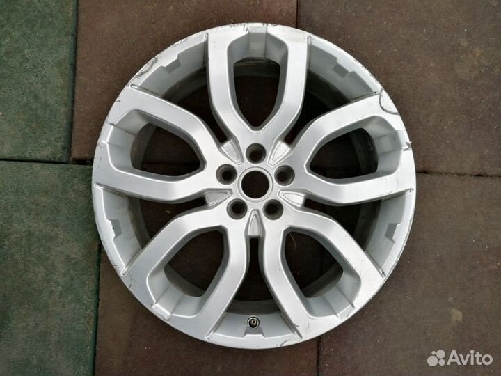 Диски R 20 Land Rover. поштучно