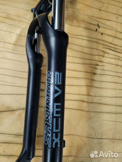 Вилка SR suntour XCM V2