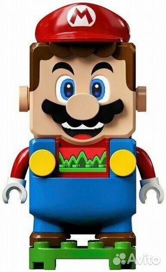 Конструкторы Lego Super Mario новые
