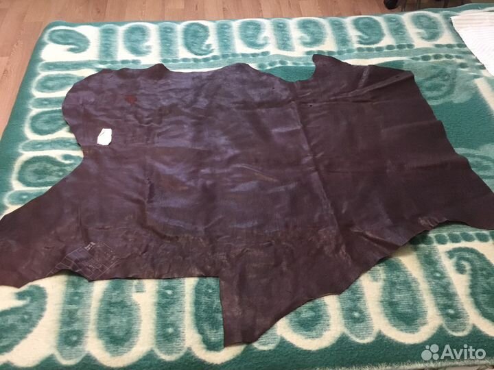 Натуральная кожа