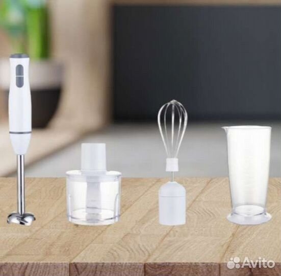 Блендер погружной home club basic новый