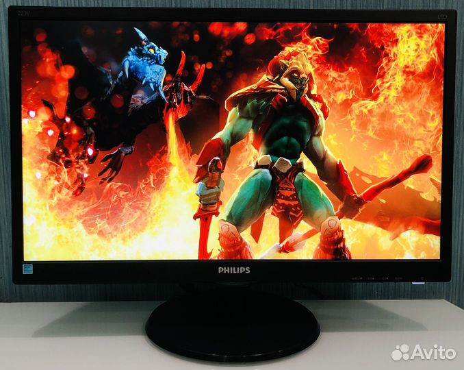 Игровой Монитор 24