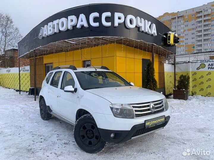 Renault Duster 2.0 МТ, 2013, 180 123 км