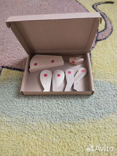 Новый магнитный конструктор эко игрушки