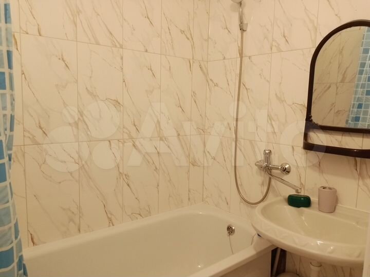 1-к. квартира, 46 м², 2/5 эт.