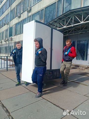 Перевезти холодильник мебель квартирный переезд