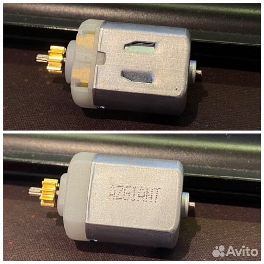 Моторчик замка двери для volvo, ford, land rover