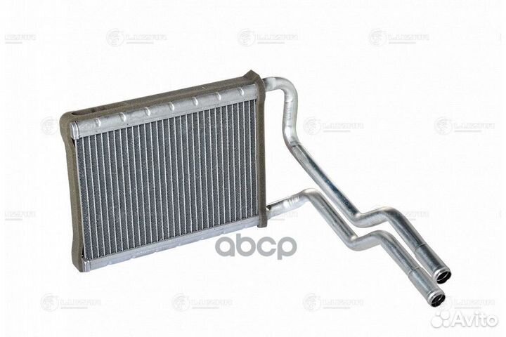 Радиатор hyundai santa FE 06- 2.2/2.4/2.7 отопи