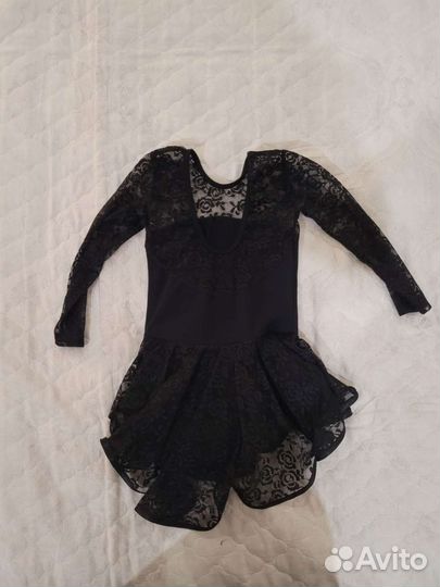 Купальник гимнастический 110-116