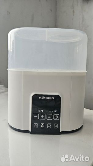 Стерилизатор для бутылочек kunder